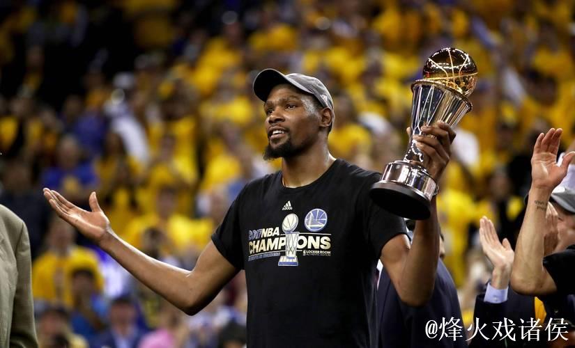 杜兰特冠军含金量不足？那库里的呢？杜兰特在火箭能否夺冠？