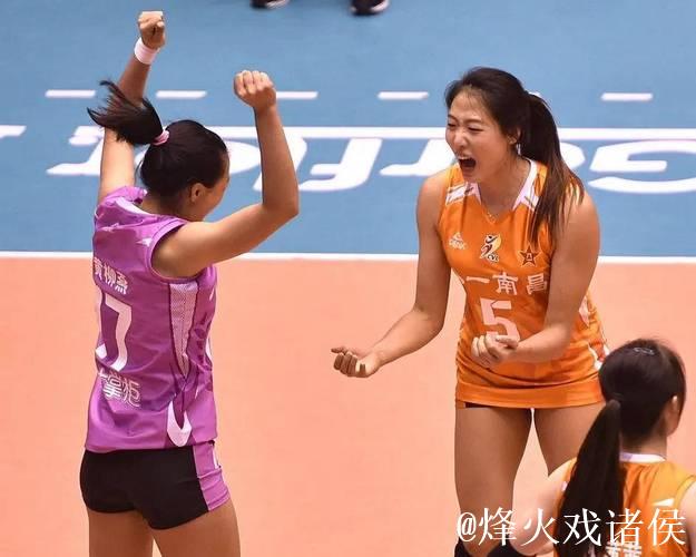 山东女排全员出击，新人老将实力强！浙江女排07后成主力军
