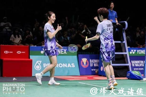马来西亚羽毛球公开赛:国羽混双三对组合晋级8强 马来西亚羽毛球公开赛:国羽混双三对组合晋级8强